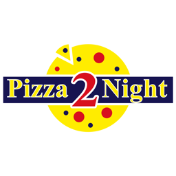 Pizza 2 Night logo.